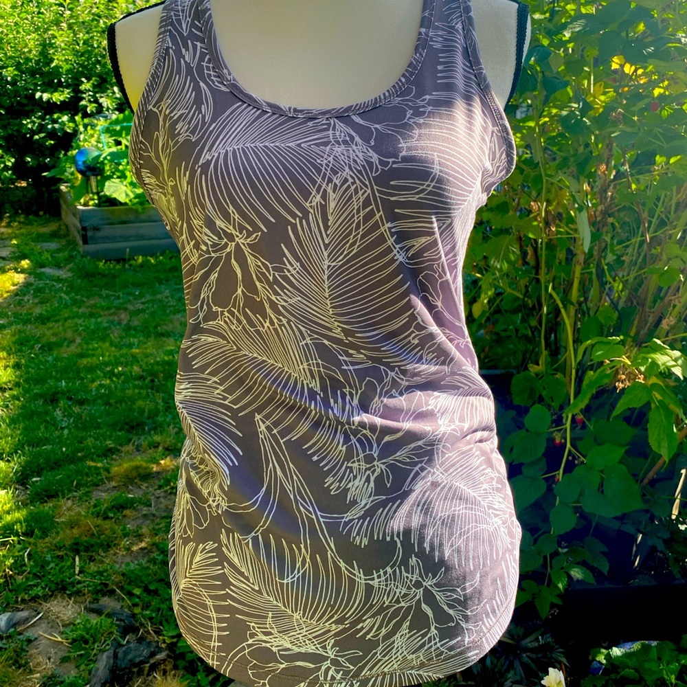 Workout tank